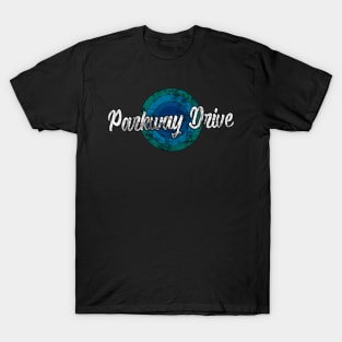 Vintage Parkway Drive T-Shirt